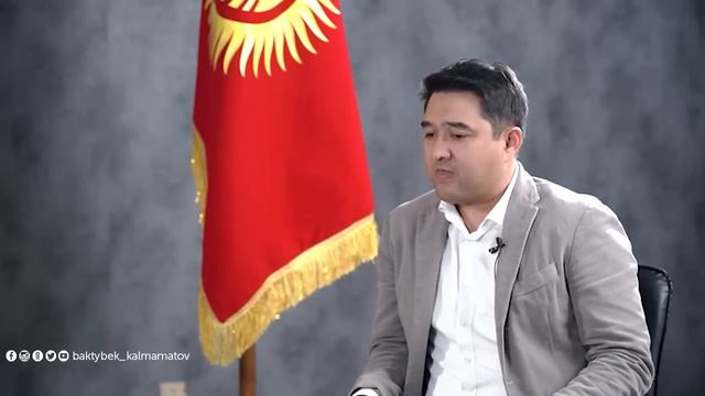 Бактыбек Калмаматов чындыкты элге эркекче айтып салды! / АЛЬТЕРНАТИВА смотреть онлайн