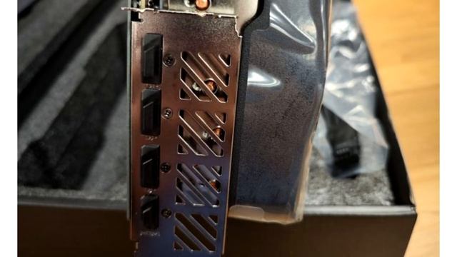 Gigabyte RTX 4090 GAMING OC with factory overclocking is already being sold in China смотреть онлайн