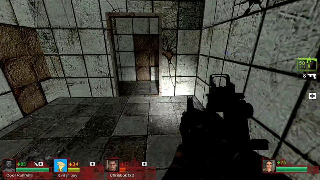 BestBuddyBs Play - Left 4 Dead 2 Silent Hill: Other Side Of Life Mod | CH.6 смотреть онлайн