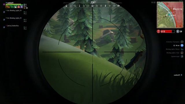 Realm Royale! Очередной петушочек с читами) смотреть онлайн