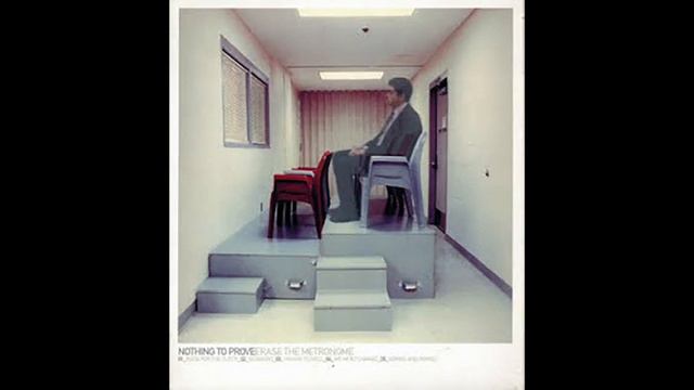 nothing to prove - erase the metronome смотреть онлайн