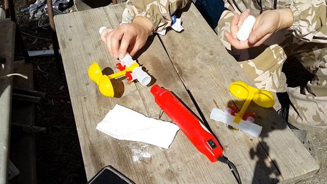 Живу в селе. ПРОИЗВОДСТВО НИППЕЛЬНОЙ ПОИЛКИ для цыплят и кур. смотреть онлайн