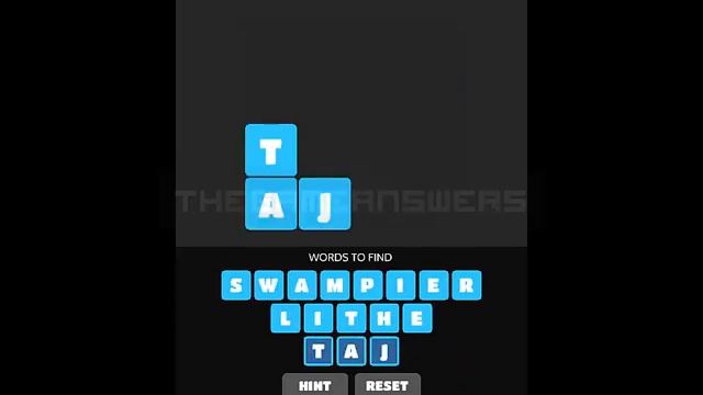 Word Crush - Word Search Brain Puzzles Level 301-310 Answers смотреть онлайн