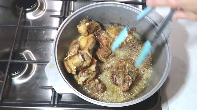 Мясо в казане: пошаговый вкусный рецепт приготовления - как жарить мясо. Meat in a cauldron смотреть онлайн