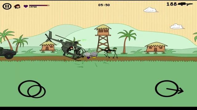 Обзор Doodle Army (часть 1) смотреть онлайн