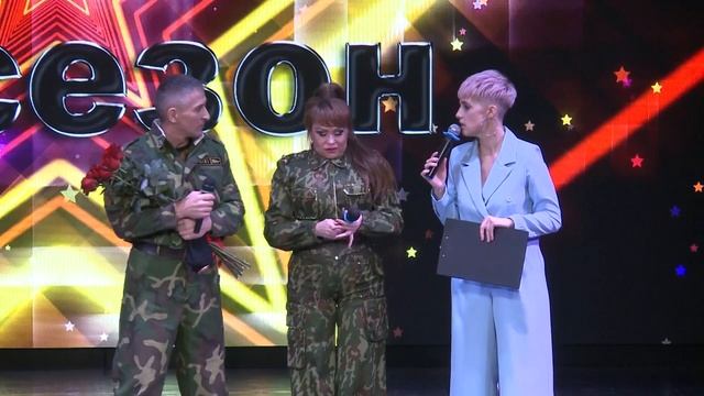 Лискинский городской Дворец культуры. Две звезды-11. Второй тур. Первое отделение.