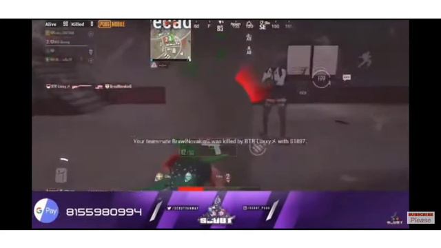 SCOUT ,JONATHAN ,MOK ,NOVA VS BTR LUXXY AND TEAM SAME LOBBY IN MIRAMER смотреть онлайн