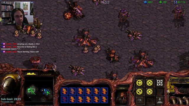 StarCraft: Brood War | Blizzard 1998 | Re-Play | 15 смотреть онлайн