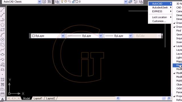 Autocad 2D 2010 Part 50 смотреть онлайн