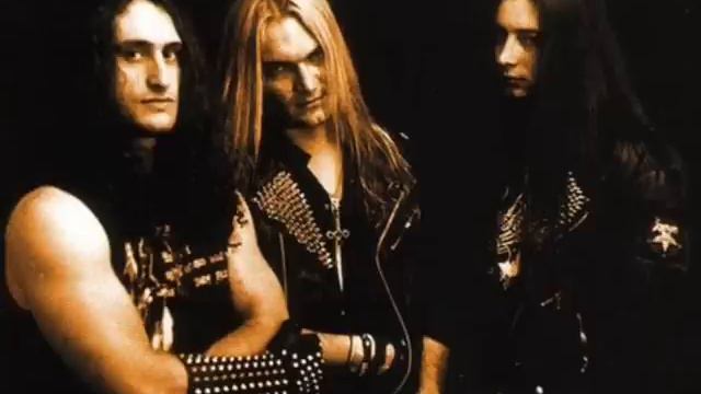 ANCIENT RITES - Blasfemia Eternal (full Album)