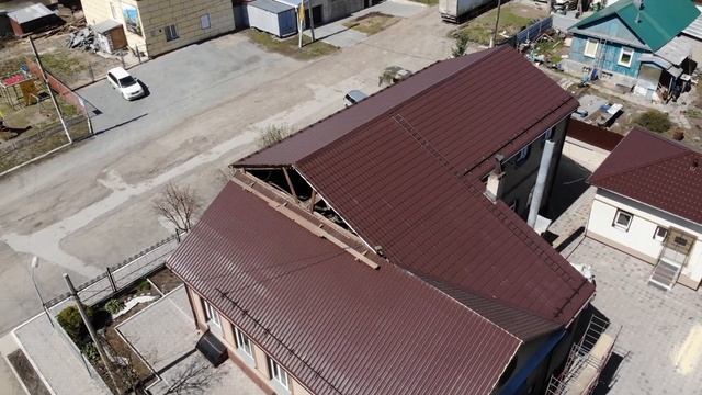 Наша крыша. смотреть онлайн