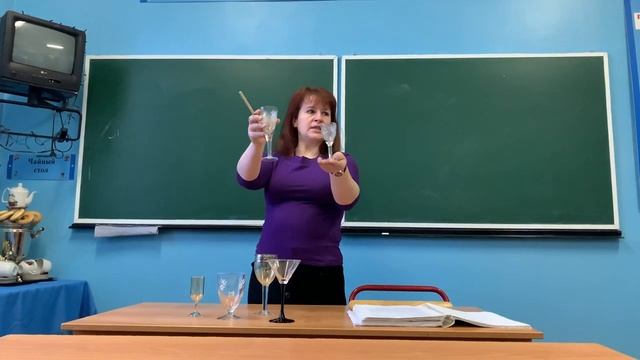 Урок товароведения №2