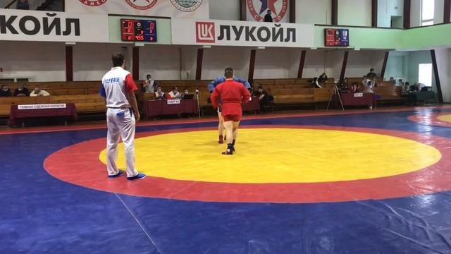 Зиганшин Татар-Мерзликин Пенз 98+ смотреть онлайн