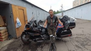 Shinko Моторезина для Honda GL1500(GoldWing)