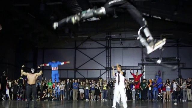 JUMP ENERGY STARCON 2015 Спб смотреть онлайн