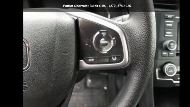 2020 Honda Civic Sedan LX - Patriot Chevrolet Buick GMC -... смотреть онлайн