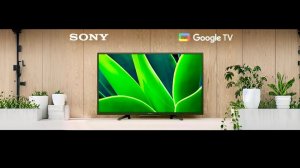Самый дорогой Сони в 32 диагонали  LIVE Обзор Sony Bravia 32W830K  Android TV / Google TV