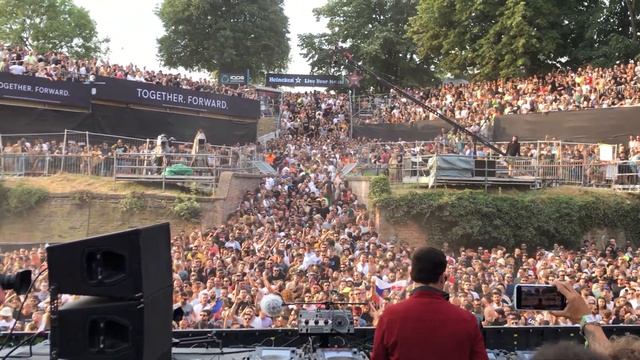 MACEO PLEX drops "Maceo Plex feat. Giovanni - Revision" @ EXIT Dance Arena 2021 | Grotto klabing смотреть онлайн