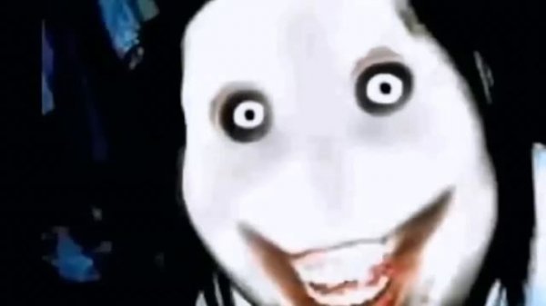 Скример Джеффа Убийцы!► Jeff the Killer jumpscare►Scream