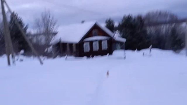 деревня Рахкова гора в Вытегорском районе Вологодчины смотреть онлайн