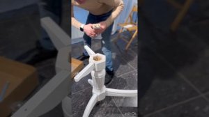 сборка стола Презент (премьер)