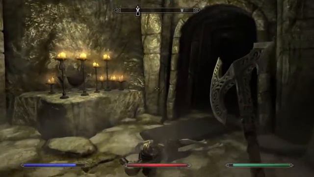 Skyrim naked Pt. 3 | MATT'S TERRIBLE TEACHER смотреть онлайн