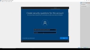 ЧАСТЬ 4 - Добавление устройства Win10 Pro в домен, вход в систему как пользователь домена