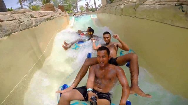 Atlantis | Aquaventure Waterpark | Dubai ??