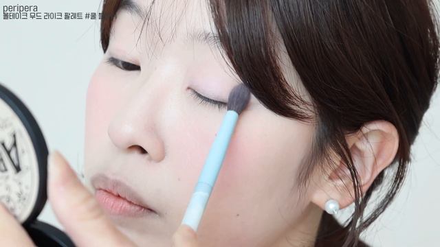 cc)여러분의 원픽✨3호 #블러쉬드 쿨톤메이크업 (3/4 브랜드 런칭, 하밍 젤리에어치크) смотреть онлайн