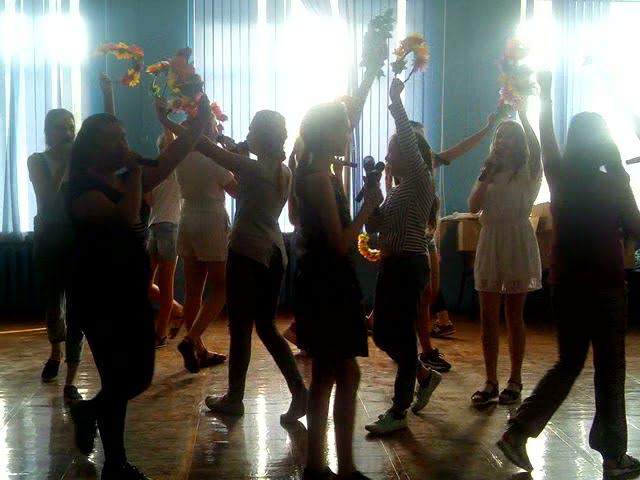 Параллель летние репетиции 2017 смотреть онлайн