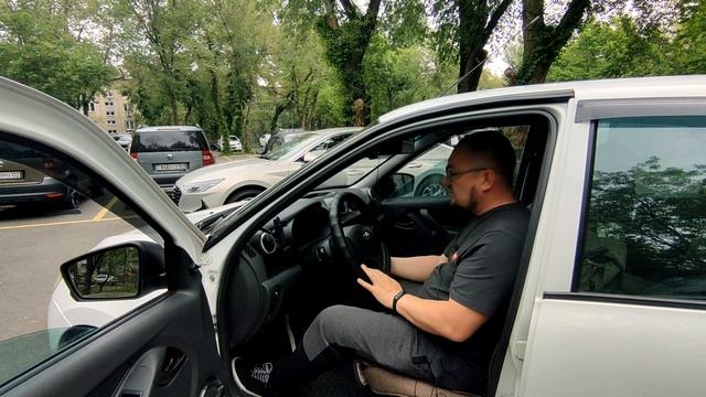 Lada Granta Ваз 2190 на автомате - отличный повседнев! смотреть онлайн