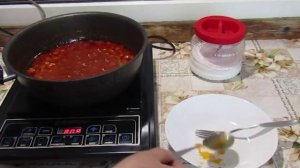 Горбуша в томатном соусе