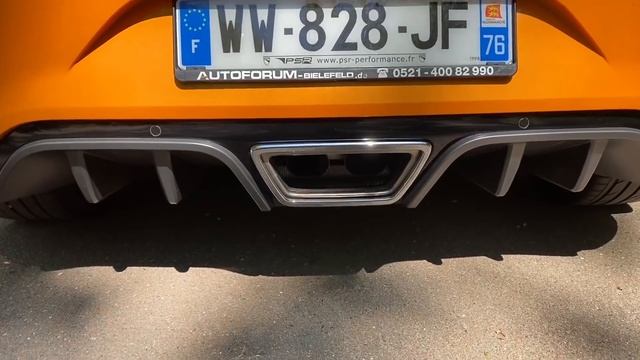 J'ACHÈTE UNE MEGANE RS ! смотреть онлайн