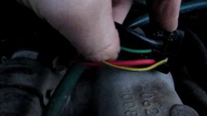 Подключение реле противотуманных фар