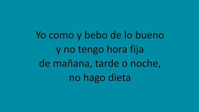 Roberto Carlos - Cama y mesa (Letra/Lyrics) смотреть онлайн