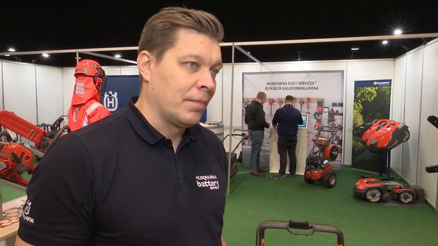 Tuomas Kuivamäki, Oy Husqvarna Ab смотреть онлайн