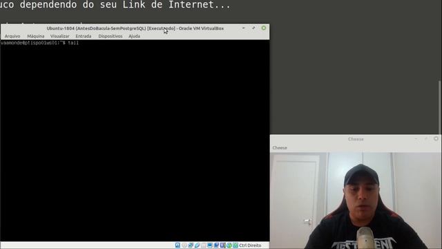 ? COMO instalar o BACULA BACKUP e BACULUM WEB no GNU/Linux Ubuntu 18.04.x LTS смотреть онлайн