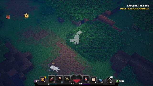Minecraft Dungeons Clip смотреть онлайн