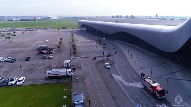 МЧС - работа для достойных! смотреть онлайн