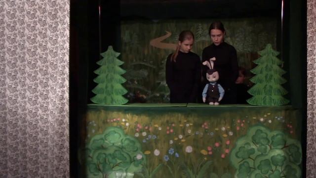 692 Детский образцовый театр кукол УЛЫБКА пгтНикольский Подпорожского района Ленинградской области смотреть онлайн