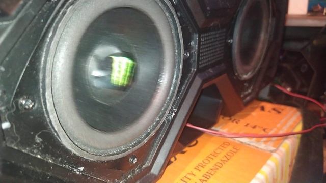 broken Sven ps 490 bass test(shape of you) смотреть онлайн