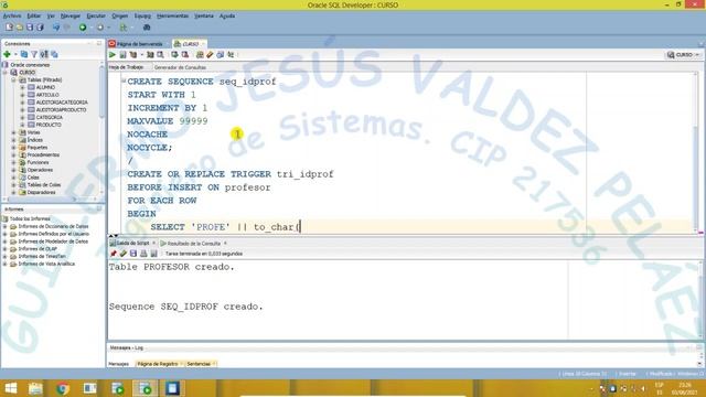 ORACLE 19C - GENERANDO UNA CLAVE PRIMARIA CON PREFIJO смотреть онлайн