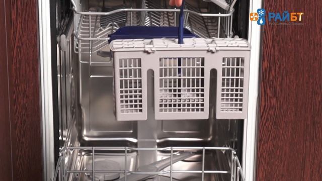 Посудомоечная машина Siemens SR65M034 смотреть онлайн