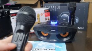 обзор на колонку: SDRD SD-306