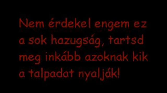 Horváth Tamás Tűnj el смотреть онлайн