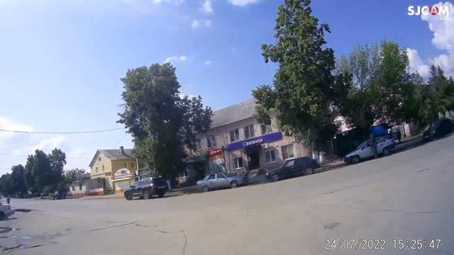 Поездки с SJCam - 10
