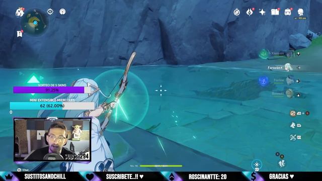 🌀BUILD LEGENDARIA de FARUZAN (Actualizada) - Genshin Impact смотреть онлайн