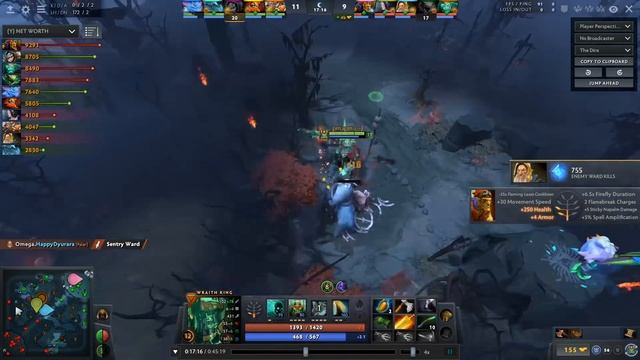 НОВЫЙ WRAITH KING в ПАТЧЕ 7.28а - КОРОЛЬ ВЕРНУЛСЯ! / ГАЙД НА WRAITH KING от ДАХАКА! смотреть онлайн