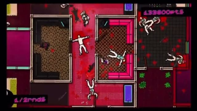 Brandon Wick 2: Revengeance | Hotline Miami смотреть онлайн
