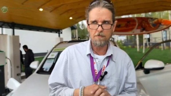 Электромобиль Skywell ET5 - особенности работы рекуперации